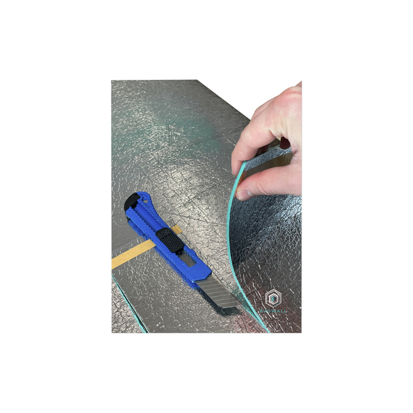 EVOI Basepad - Silverfold - XXL