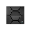 EVOX Hexagon - Black - S