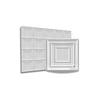 EVOX Classic Frame - White - S