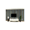 EVOTX Dynasty - Gold & Blue - L
