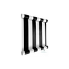 EVOTX Sripe - Black & White - L