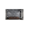 EVOX Stone - Dark Grey - L