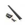 EVOS Border - Black Curved - L