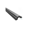 EVOS Border - Black Curved - L