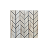 EVO Chevron - Light Oak - S