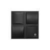 EVO Pillow - Black - S