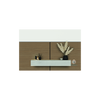 EVOW DeepSlats - Teak - XL