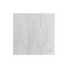EVO Chevron - White - S