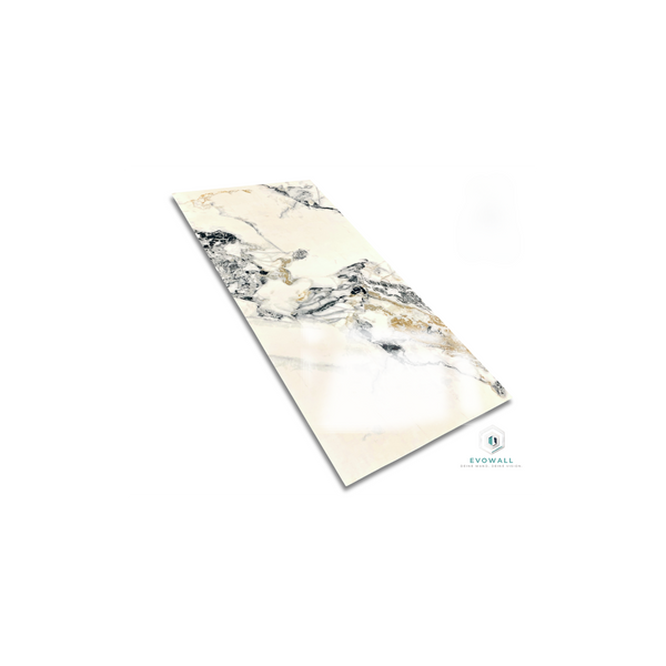 EVOXC Marble - Golden Veins - L
