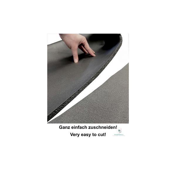 EVOI Basepad - Rubbershield - XXL