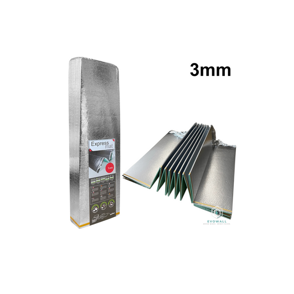 EVOI Basepad - Silverfold - XXL