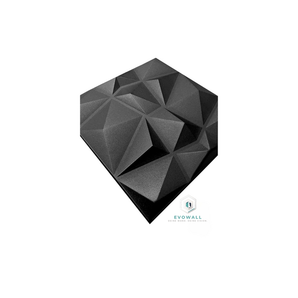 EVO Diamond – Black - S
