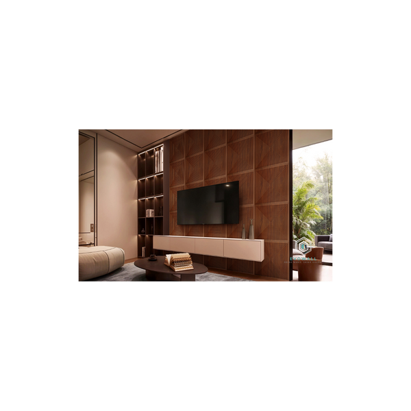 EVOX Pyramidon - Walnut Brown - S