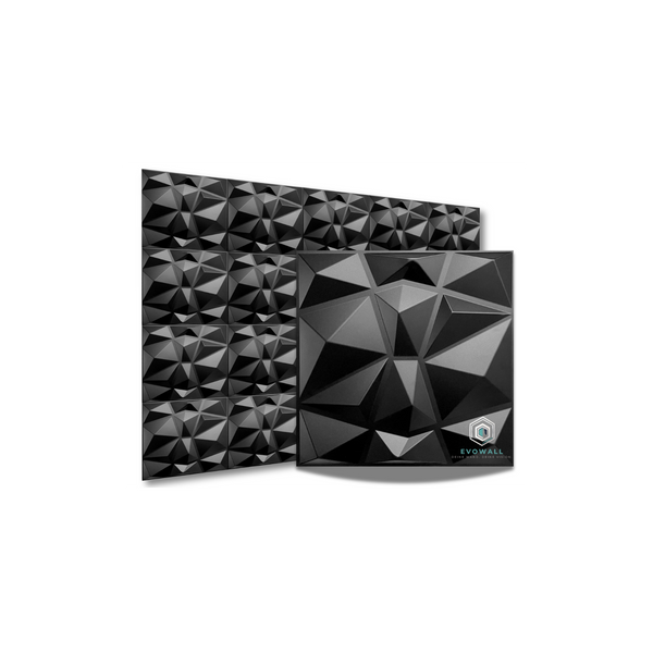 EVOX Diamond - Black - S