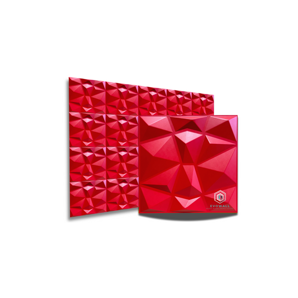 EVOX Diamond - Red - S