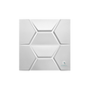 EVOX Hexagon - White - S