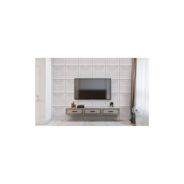 EVOX Classic Frame - White - S