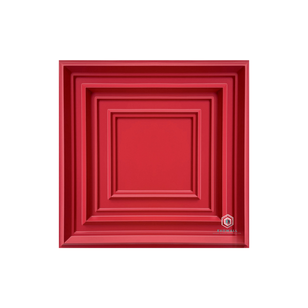 EVOX Classic Frame - Red - S