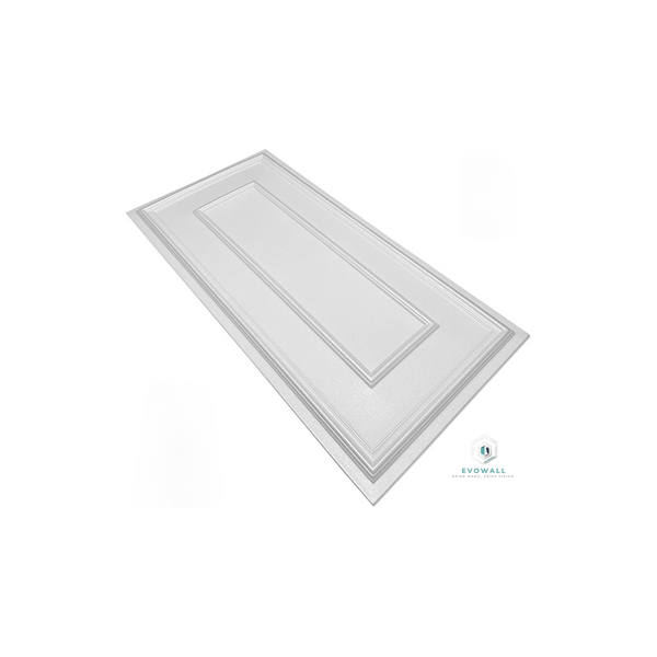 EVO Classic Frame - White - L