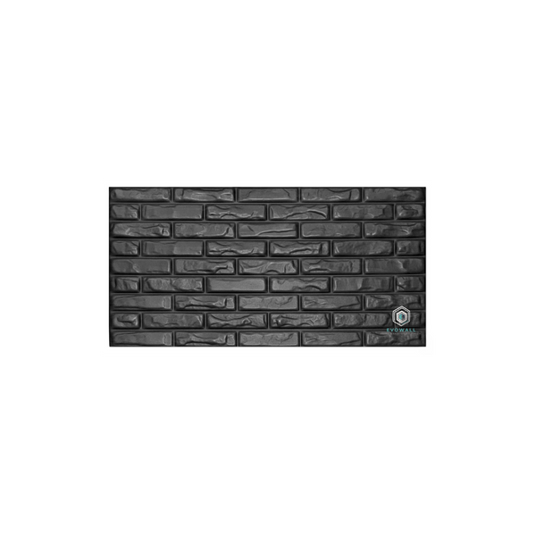 EVO Loft Brick – Black – L