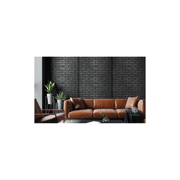 EVO Loft Brick – Black – L