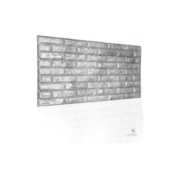 EVO Loft Brick - Grey - L