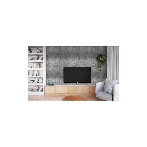 EVO Loft Brick - Grey - L
