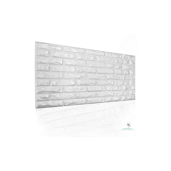 EVO Loft Brick - Nature White - L