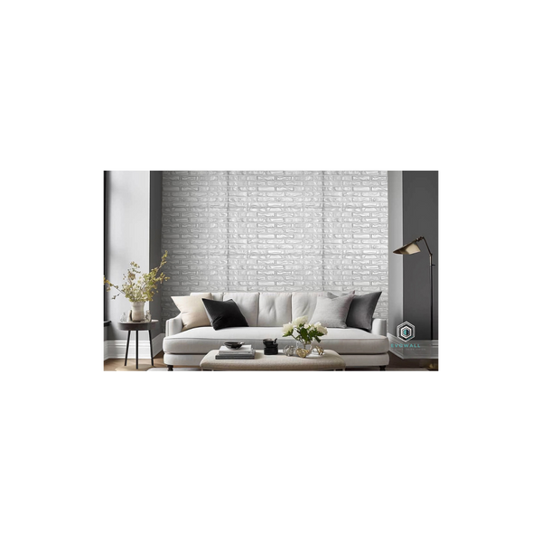 EVO Loft Brick - Nature White - L
