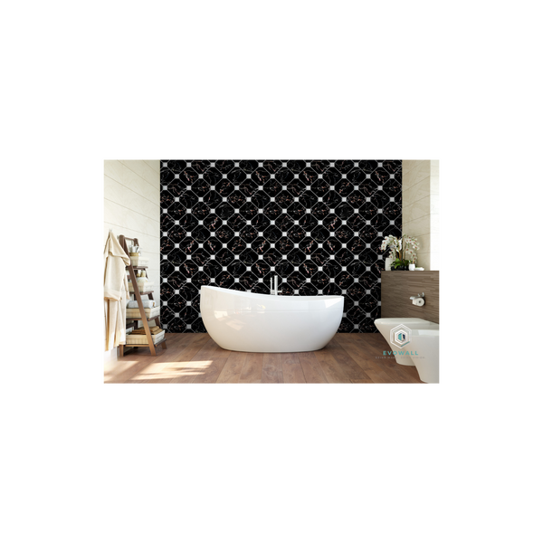 EVOTX Marble - Octa Black - L