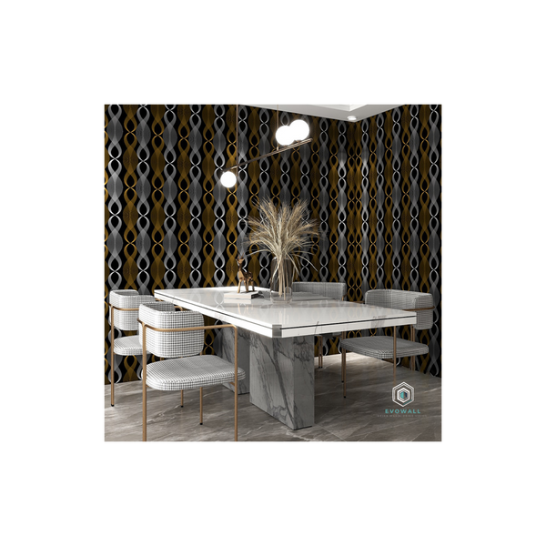 EVOTX Infinity - Gold & Silver - L