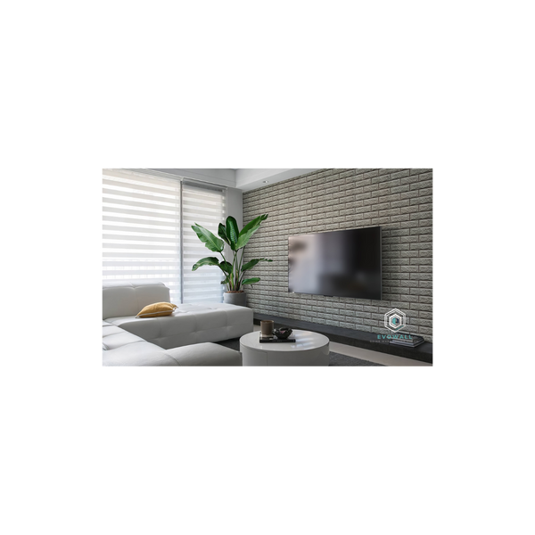 EVOTX Brick - Grey - L