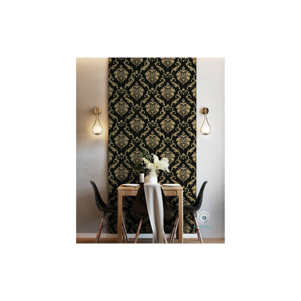 EVOTX Dynasty - Black & Gold - L