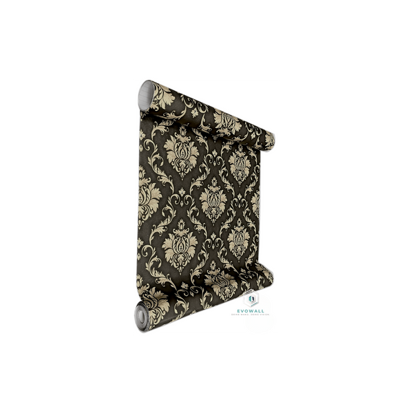 EVOTX Dynasty - Black & Gold - L