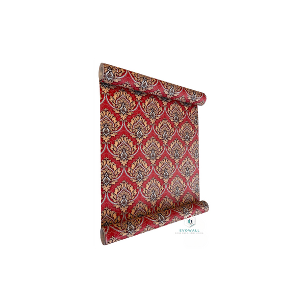 EVOTX Royale - Ruby Red - L