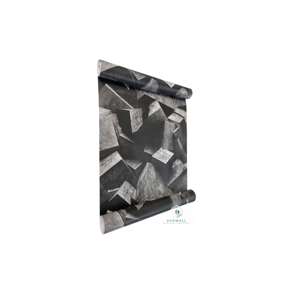 EVOTX Cube - Charcoal Black - L