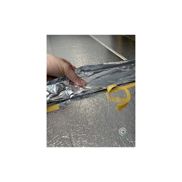 EVOI Basepad - Silverfold - XL