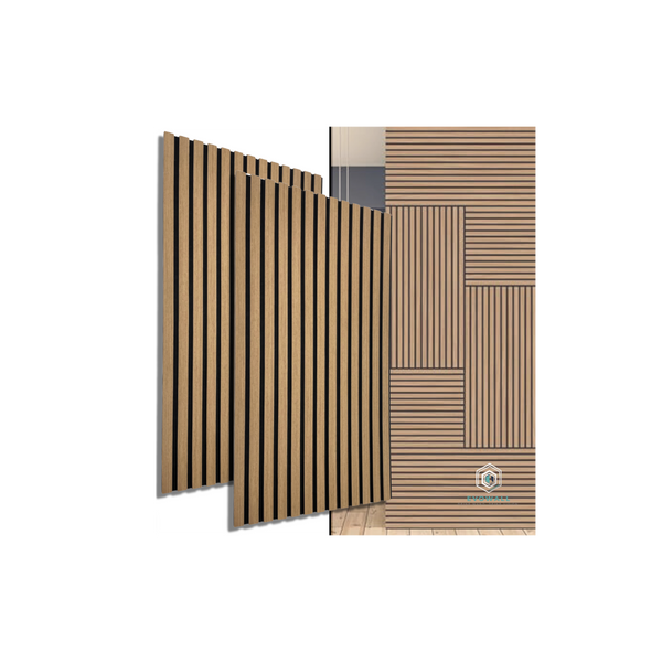 EVOW Slats - Light Oak - L