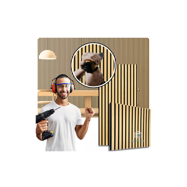 EVOW Slats - Nordic Oak - L