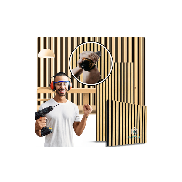 EVOW Slats - Nordic Oak - S