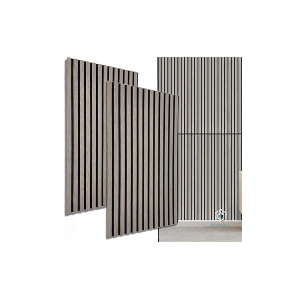 EVOW Slats - Ash Grey - L