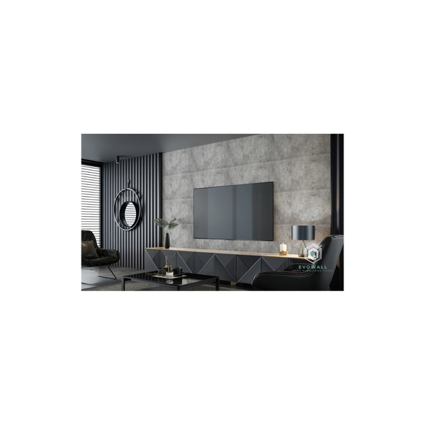 EVO Concrete - Grey - L