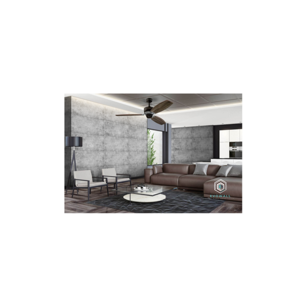 EVO – Concrete – Ash – L