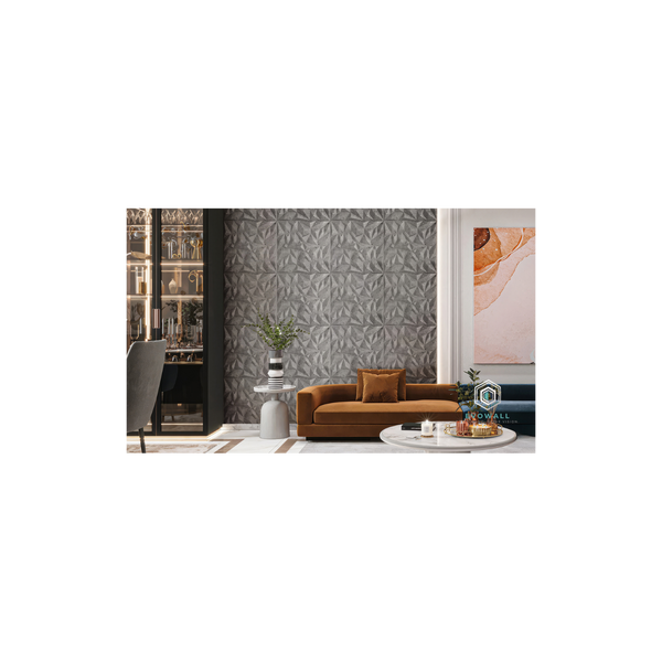 EVO Mirror - Concrete Grey - S
