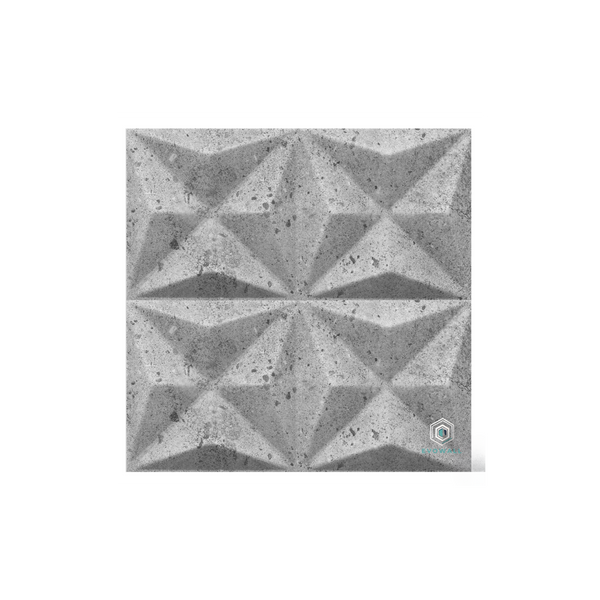EVO Origami - Concrete Grey - S