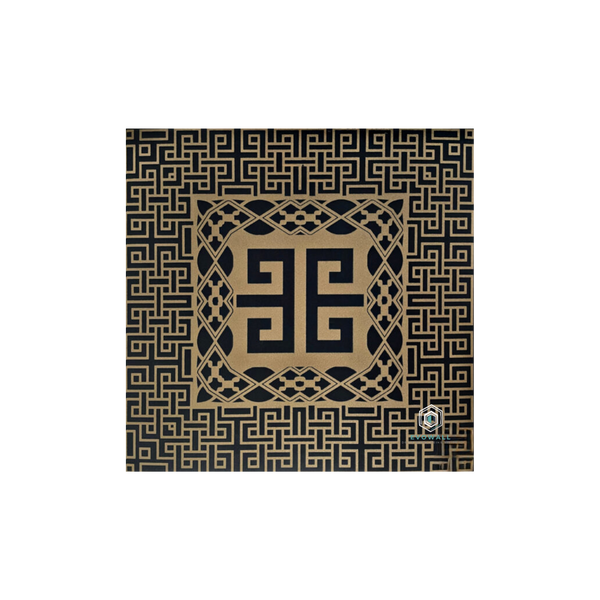 EVO Heritage – Black & Gold – S