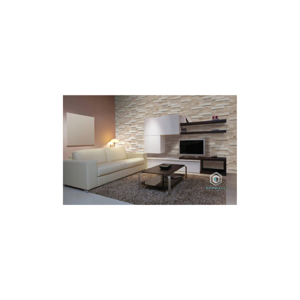 EVOX Wood - Bleached Oak - L