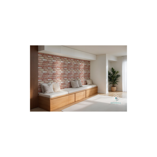EVOX Brick - Red - L