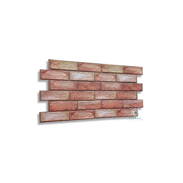 EVOX Brick - Red - L