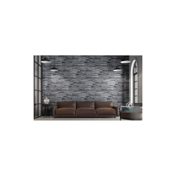 EVOX Stone - Dark Grey - L